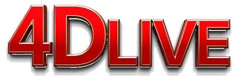 www.4d live logo